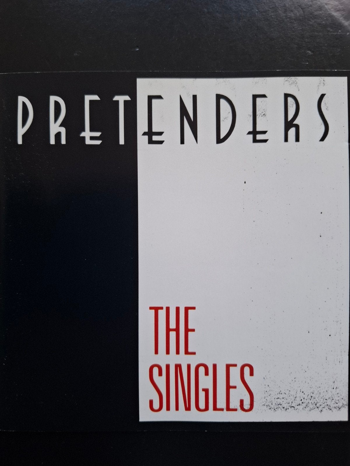 The Pretenders - The Singles CD (Pop/Rock), Pop, Ophalen of Verzenden, Zo goed als nieuw, Verzamelalbum