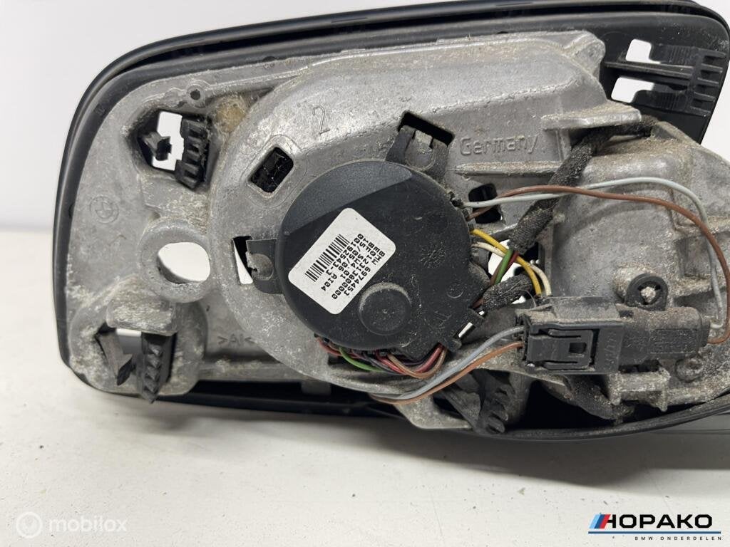 Buitenspiegel rechts BMW 5 serie E60 E61 | Elektrisch inklap, Auto-onderdelen, Spiegels, Gebruikt, Einsteinlaan 5 rijswijk, Bmw