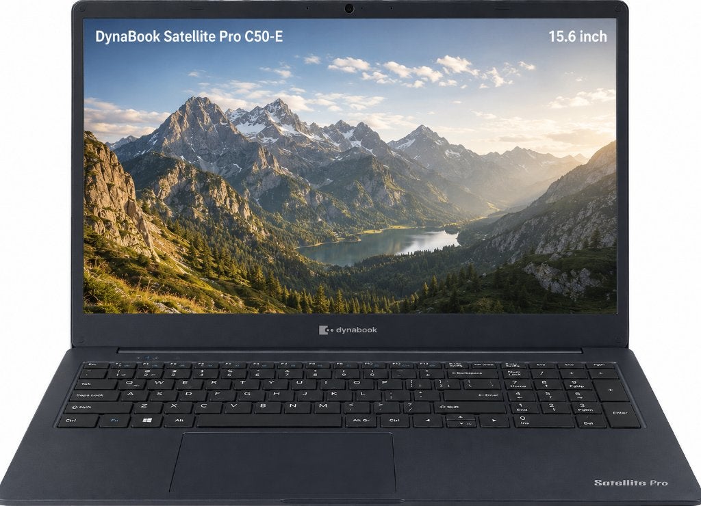 DynaBook (Toshiba) Satellite Pro C50-E-112 i3 8GB 256GB SSD, Computers en Software, Ophalen of Verzenden, Nieuw