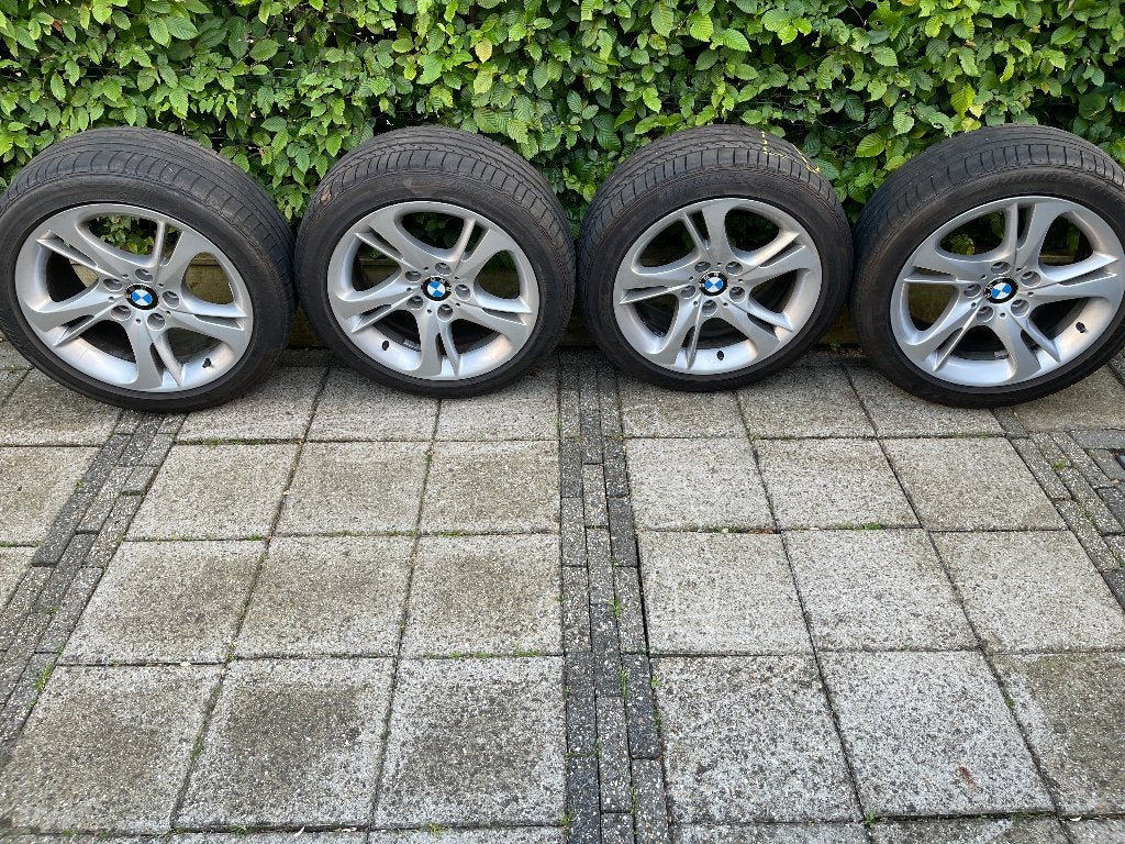 Velgen, Auto-onderdelen, Banden en Velgen, Ophalen, Gebruikt, Velg(en), 17 inch