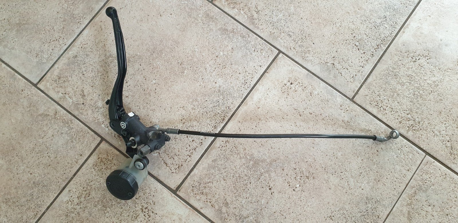 Ktm superduke 1290 r 2014/2019 superduke 1290 brembo rempomp, Ophalen of Verzenden