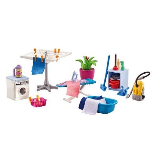 🎁 Playmobil 6557 - Wasruimte 🎁, Ophalen of Verzenden, Nieuw