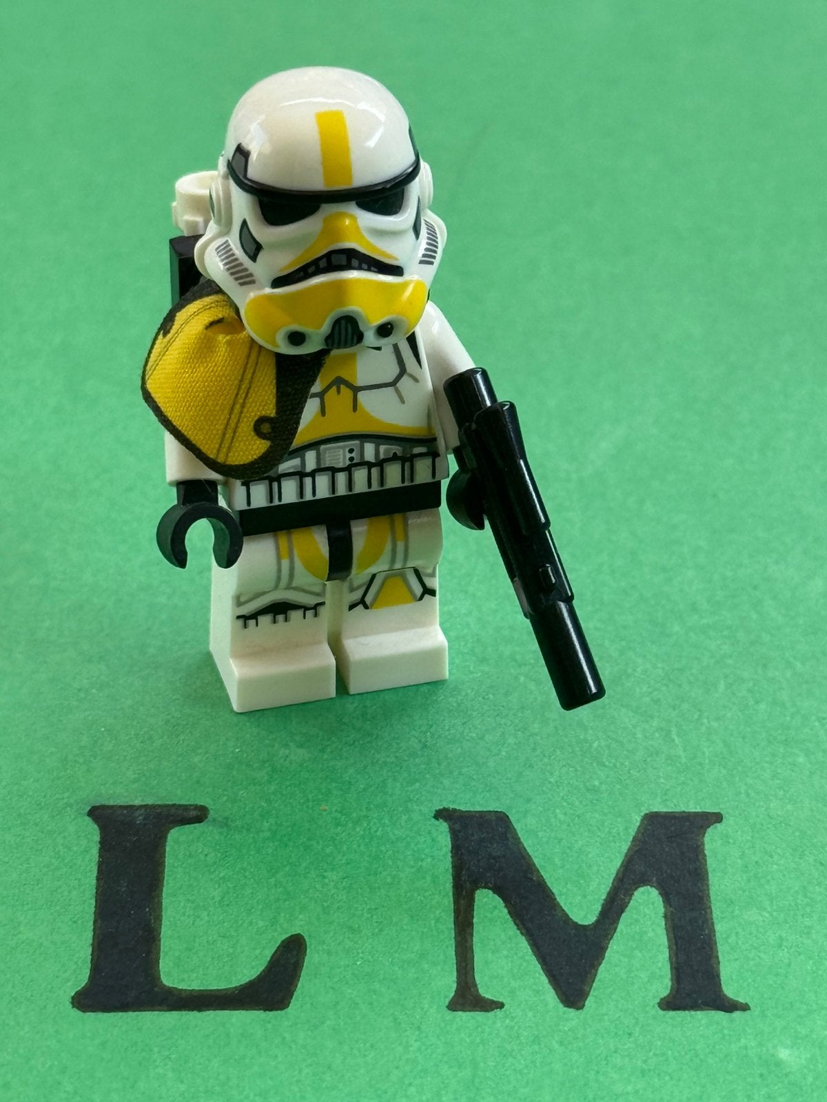 Lego Star Wars sw1157 Imperial Artillery Stormtrooper 75311, Compleet, Star Wars, Verzenden, Lego