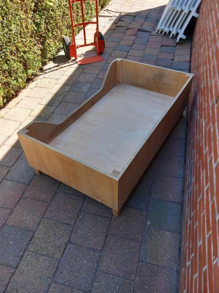 Hondenmand op pootjes, Ophalen of Verzenden, Overige