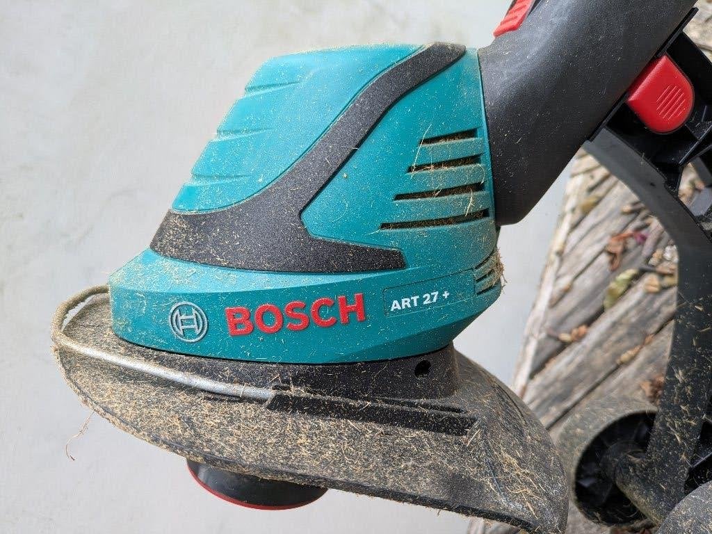 Gras trimmer Bosch ART 27 +, Tuin en Terras, Ophalen, Gebruikt, Elektrisch