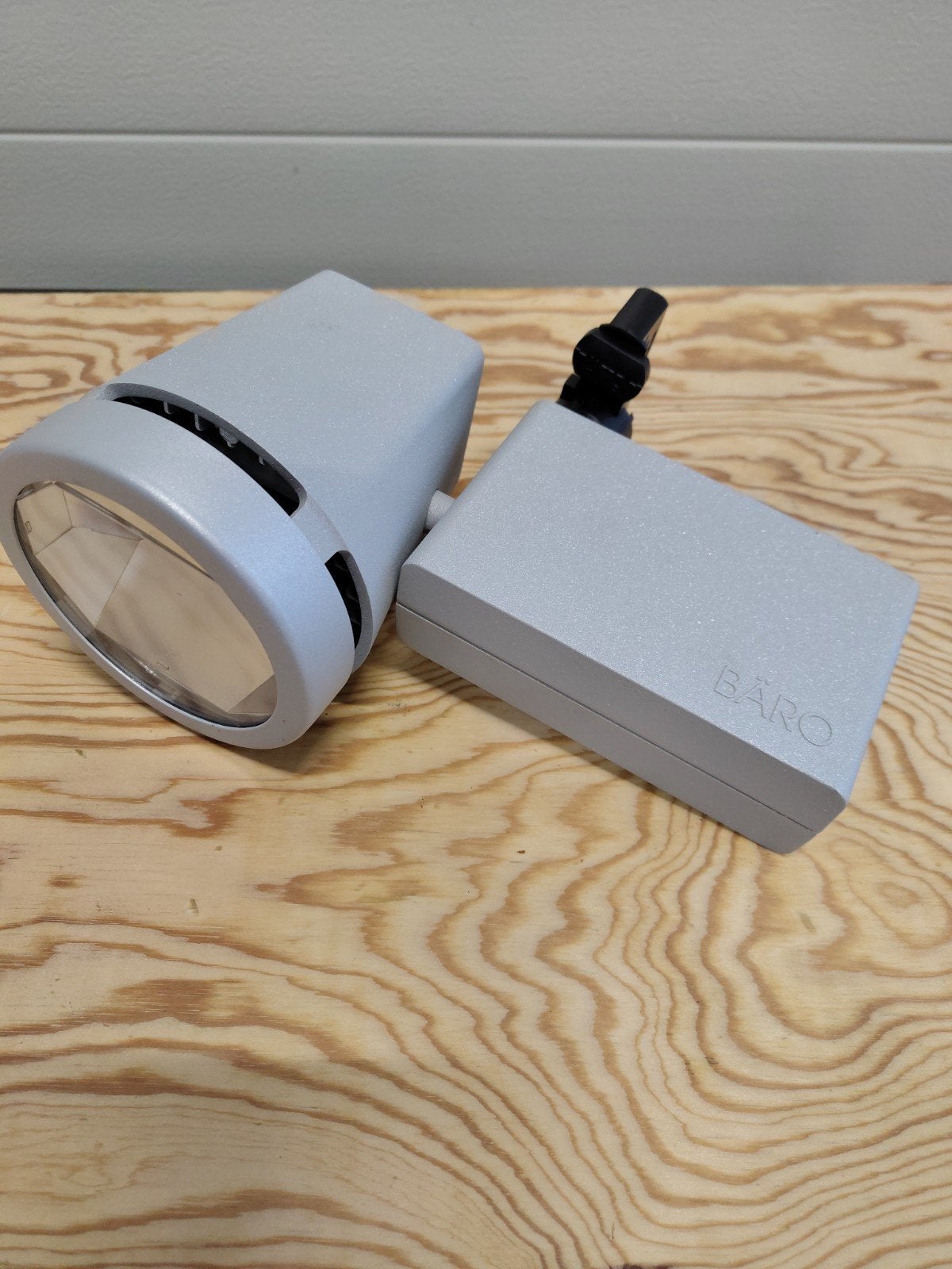 Led armatuur Ontero EC125, set van 5 stuks, Ophalen, Gebruikt, LED