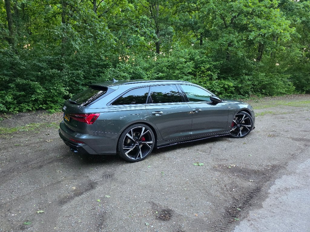 AUDI velgen 265/30/23 met Yokohama bander, Auto-onderdelen, Banden en Velgen, Ophalen, Gebruikt, 265 mm, Banden en Velgen
