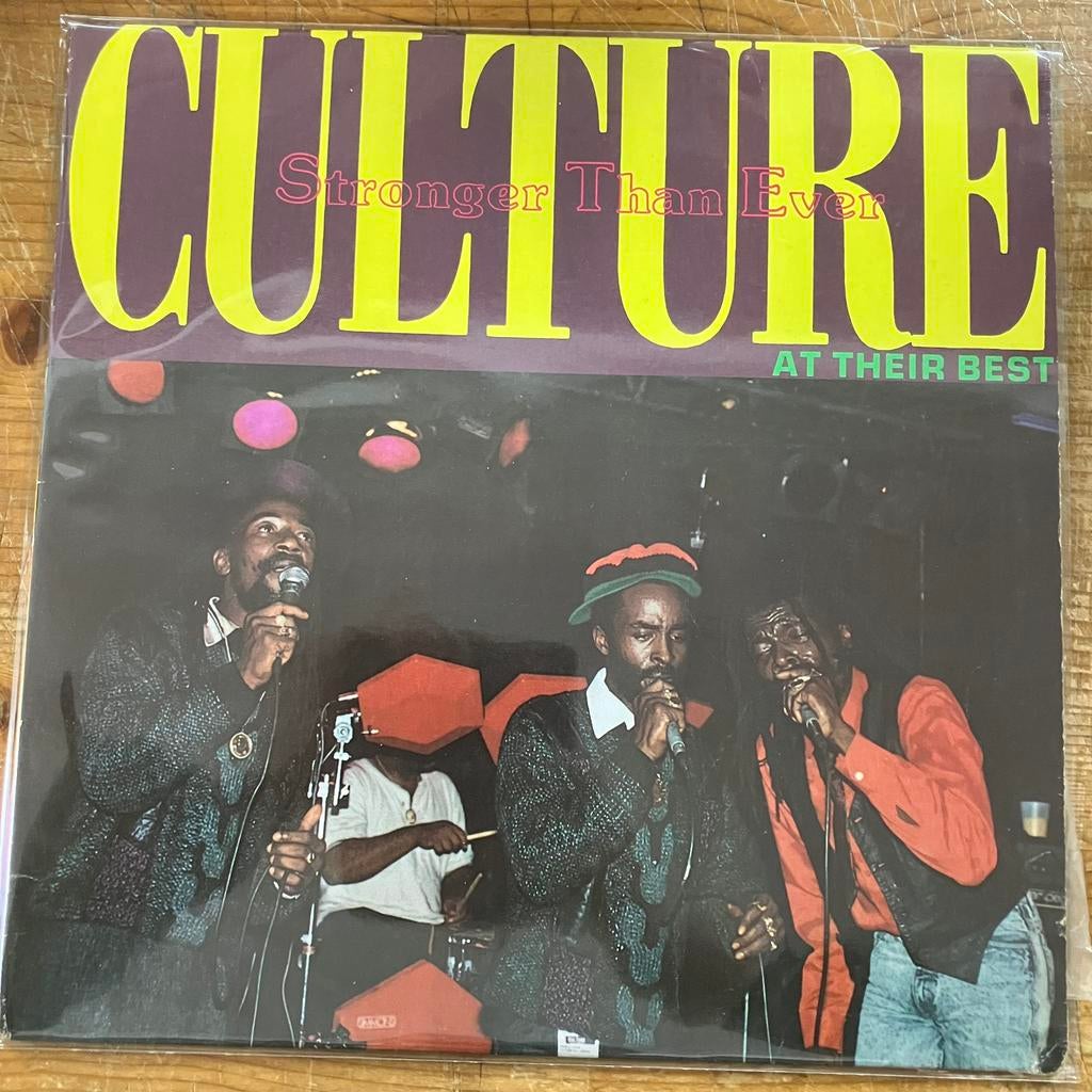 Culture, Ophalen of Verzenden, Zo goed als nieuw