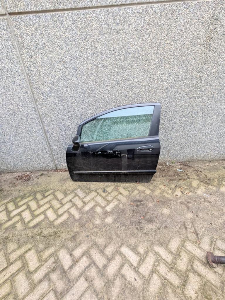 Deur links Fiat Punto Evo, Auto-onderdelen, Ophalen of Verzenden
