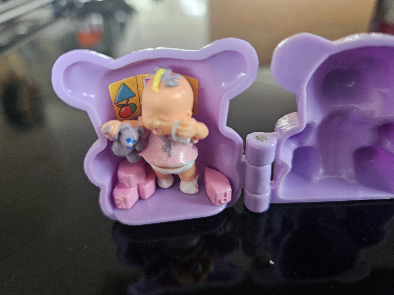 Vintage Mimi And The Goo Goos Weepy & Her Teddy (1994), Ophalen of Verzenden, Zo goed als nieuw