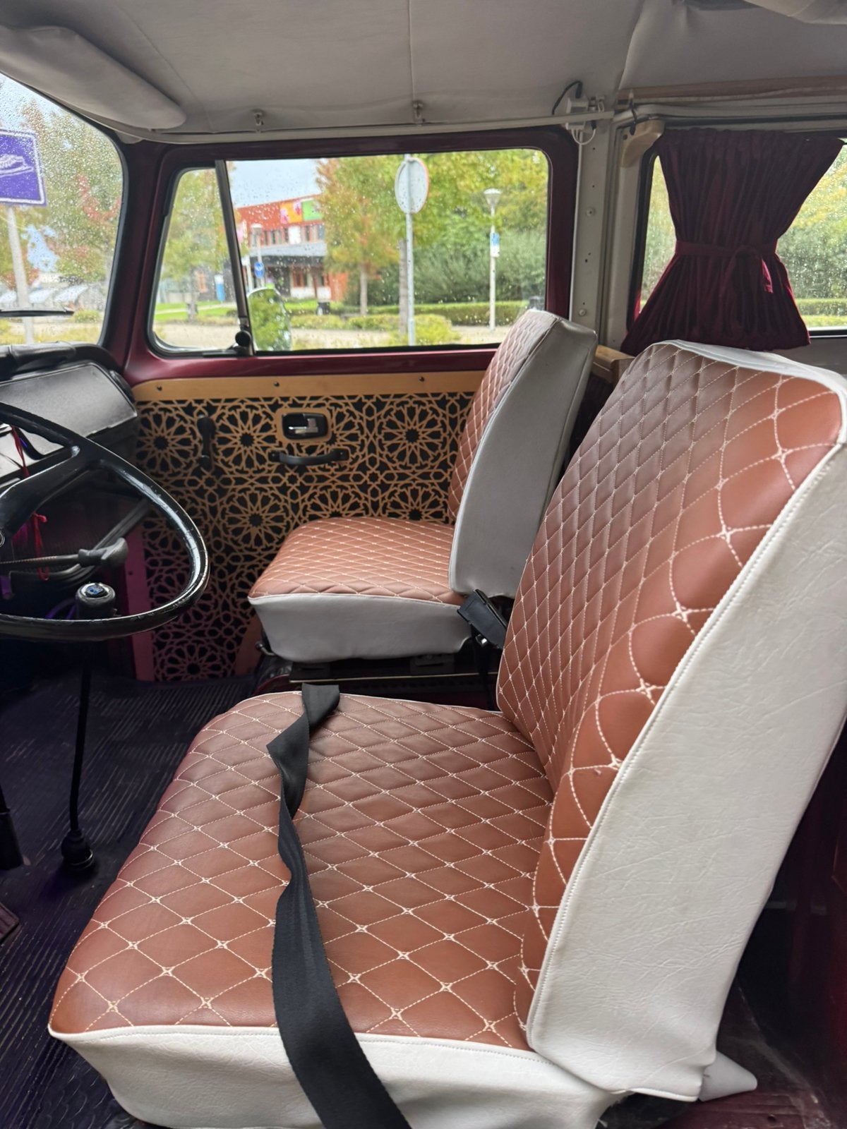 VW T2A, ORGINEEL NEDERLANDSE BUS, echte liefhebbers bus, foto 9