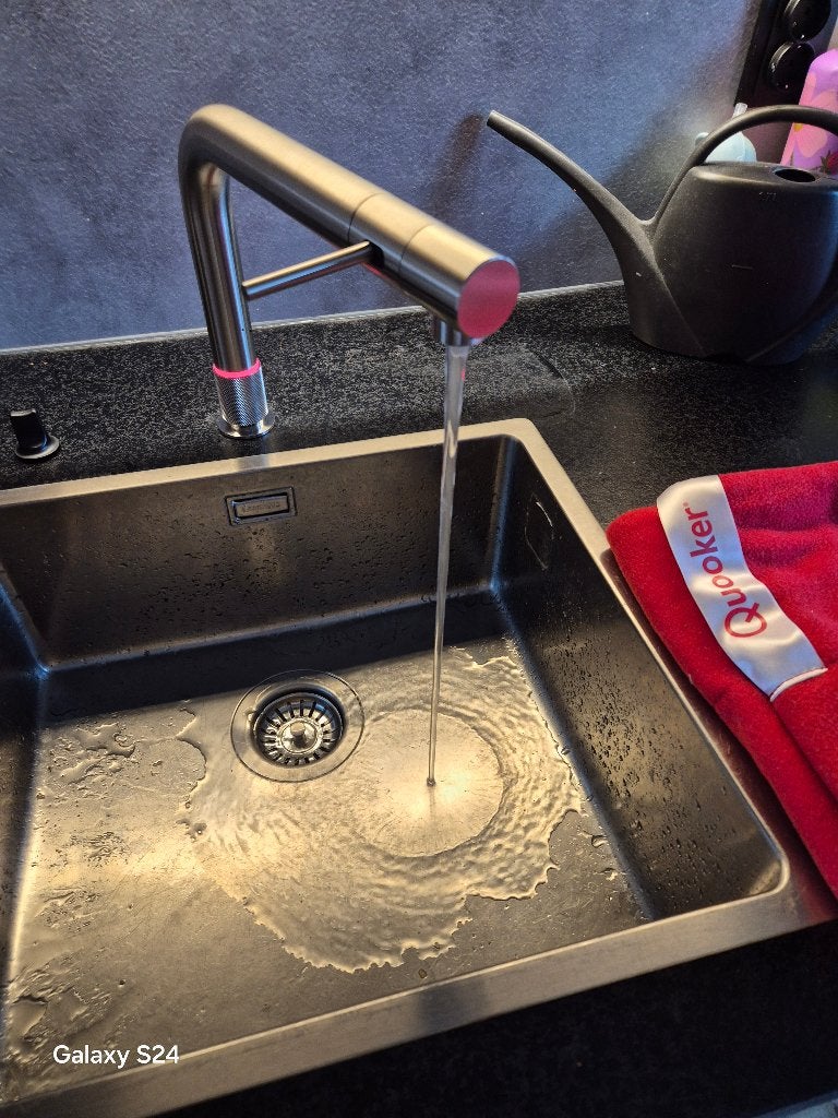 Quooker Kokendwaterkraan of Gekoeld/Bruisend water, Overige typen, Info@depioniernhn.nl, Nieuw, Quooker