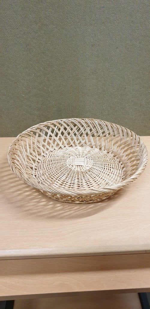 rieten mand rond, Ophalen of Verzenden, 'T Olde Gre-j, Info@toldegrej.nl, Endepoelstraat 20f Didam