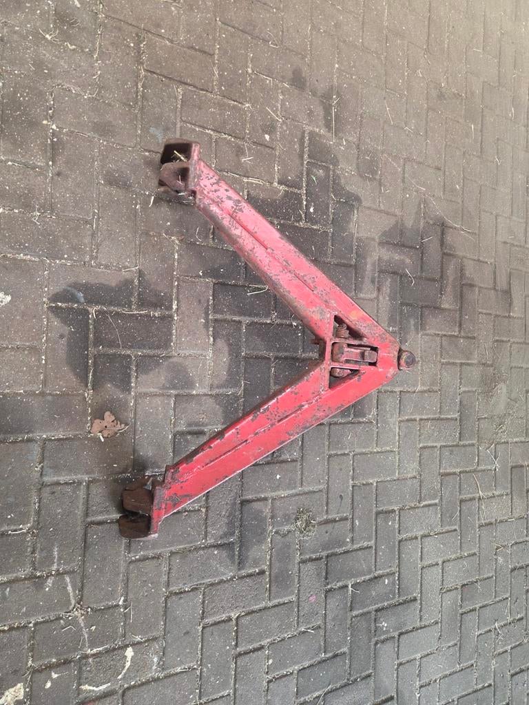 Accord bokje trekker, Auto diversen, Krikken, Ophalen, Hydraulisch, Garagekrik