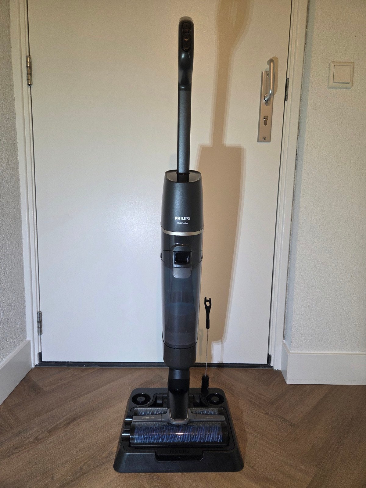 Philips AquaTrio Series 7000 XW7110/01, Ophalen, Mop of Dweil