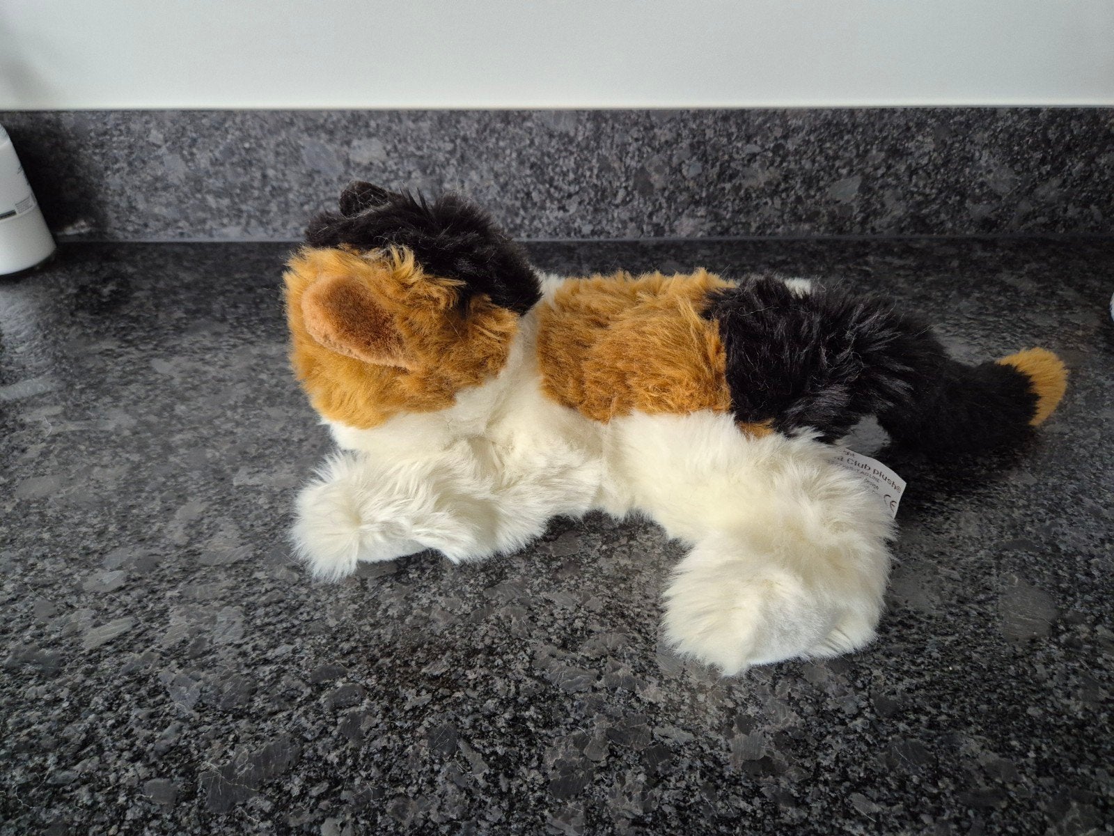 Anna Club Plush - Knuffel Kat multicolour, Ophalen of Verzenden