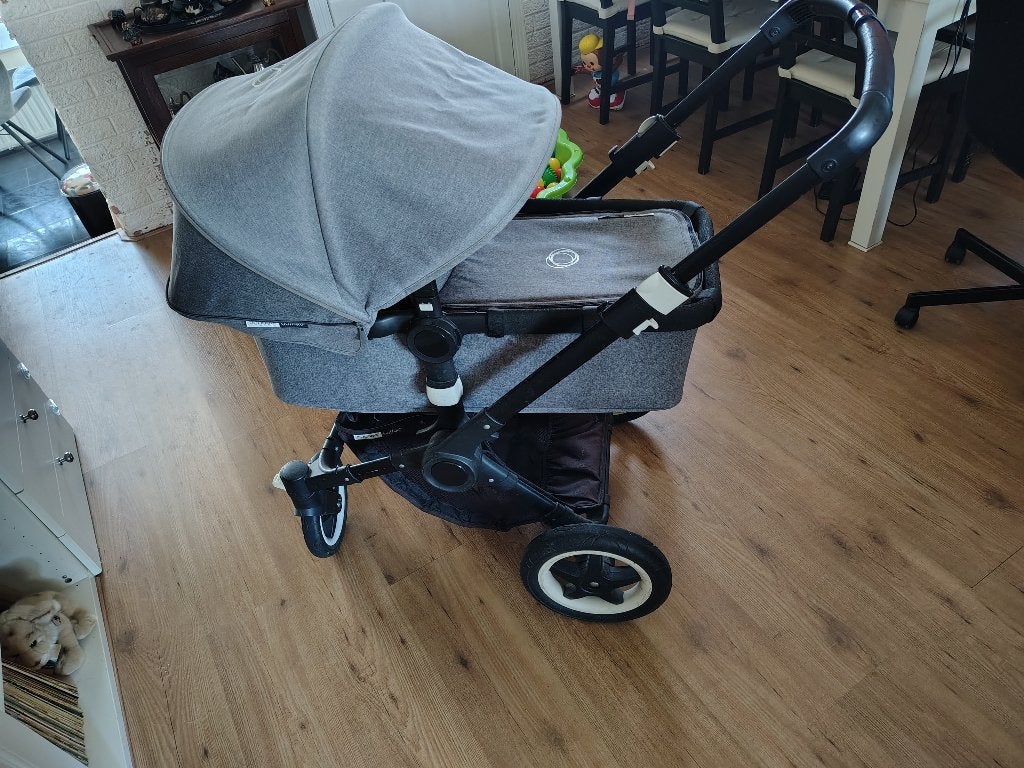 kinderwagen, Ophalen, Gebruikt, Combiwagen, Bugaboo