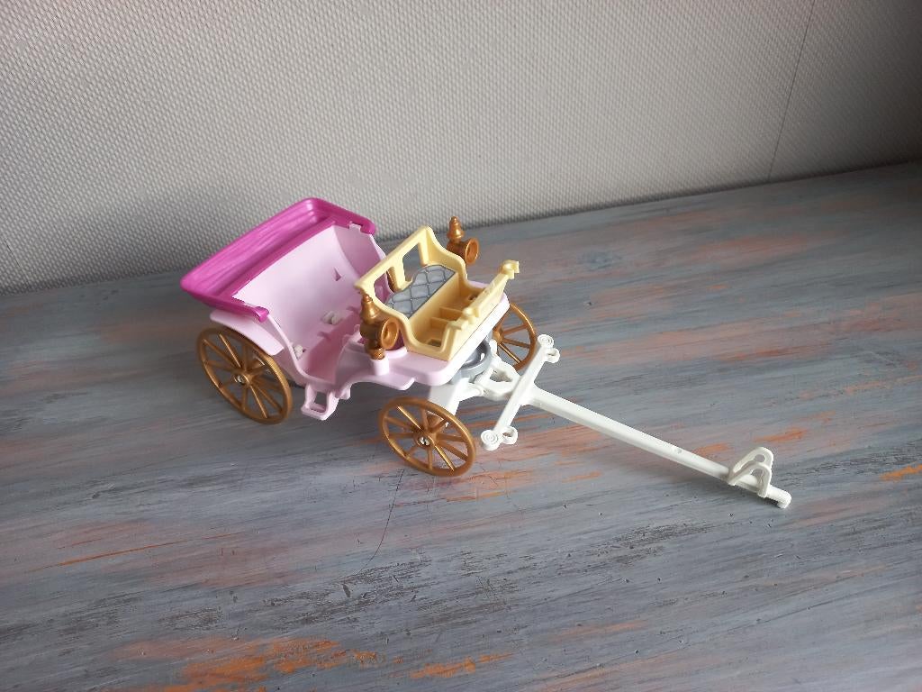 Playmobil Los Onderdeel - Huwelijkskoets van set 9427, Ophalen of Verzenden, Zo goed als nieuw, Los playmobil