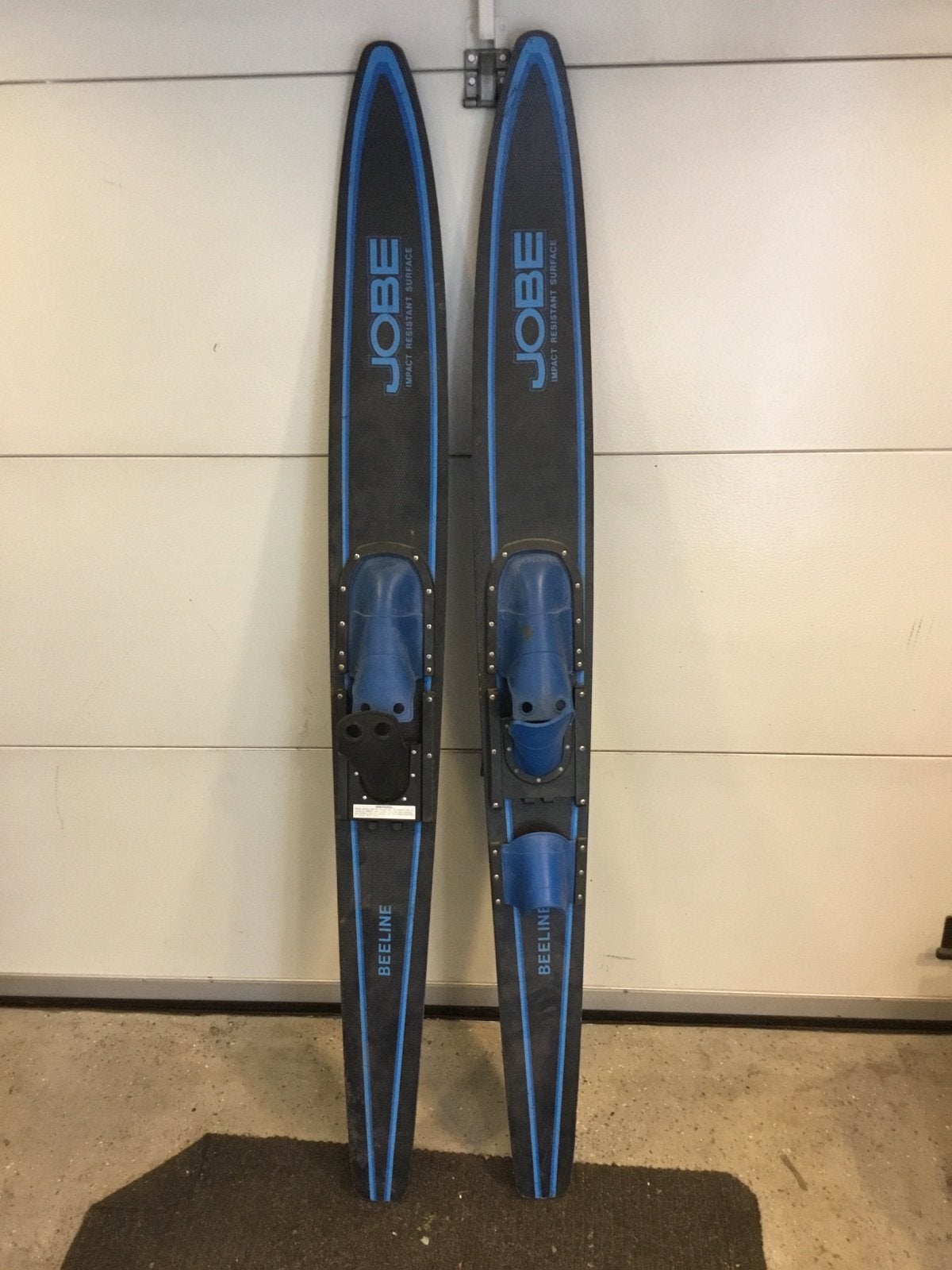 Jobe waterski's voor volwassenen - Beeline model, Ophalen, Gebruikt, 160 cm of meer, Waterski's