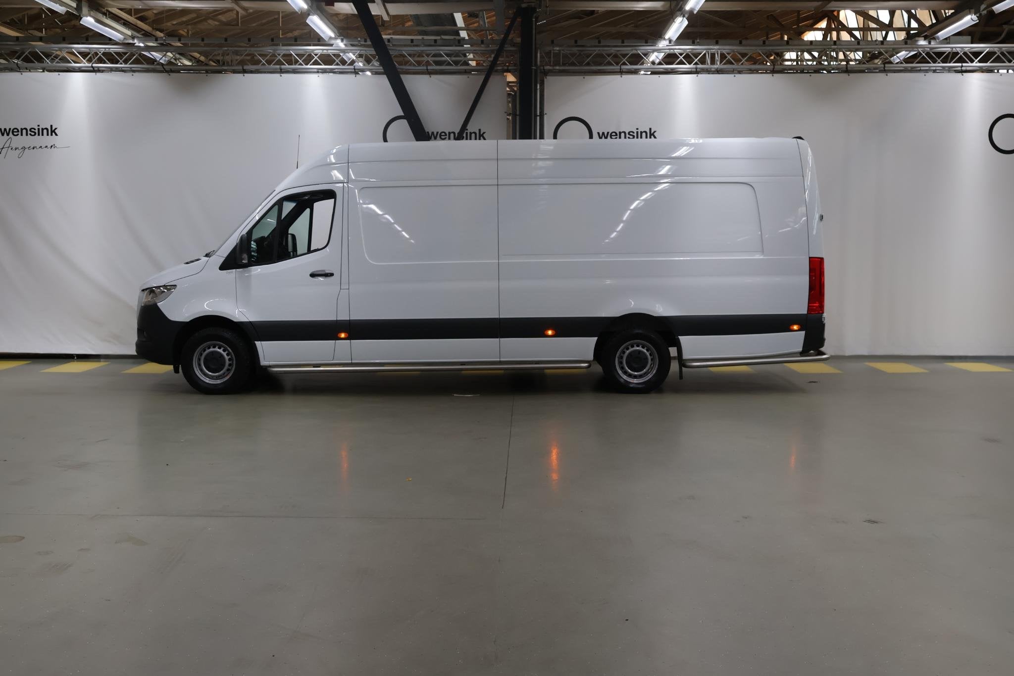 Mercedes-Benz Sprinter 315 CDI Aut. | L4 H2 | 2-zits | Parke, Auto's, Automaat, Gebruikt, Euro 6, 4 cilinders