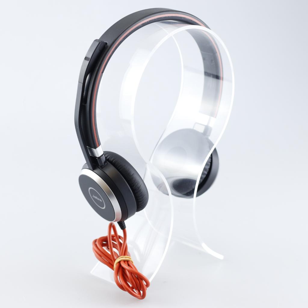 Jabra Evolve 40 MS Bedraad Koptelefoon, Jabra, Zo goed als nieuw, Support@jabra.com, GN Audio
Lautrupbjerg 7
2750 Ballerup
Denmark