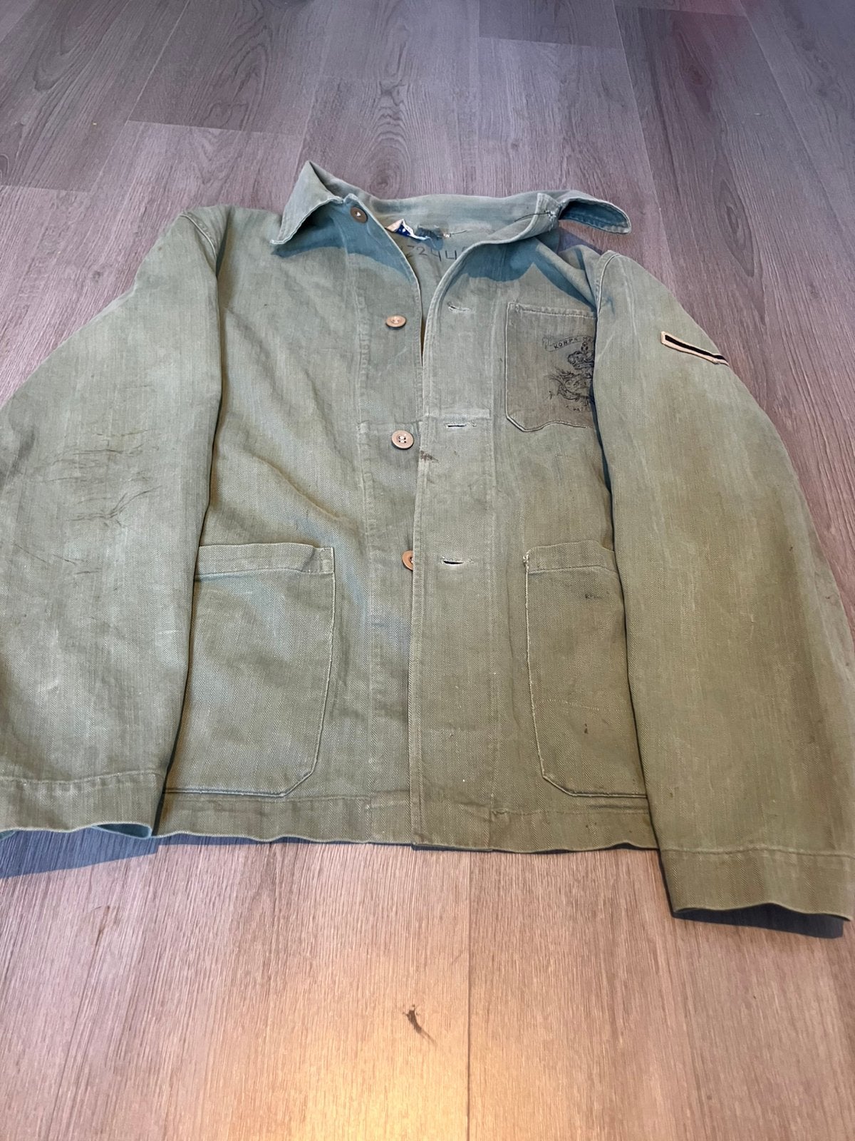 Partij marine vesten, Kleding | Heren, Ophalen, Zo goed als nieuw, Blauw