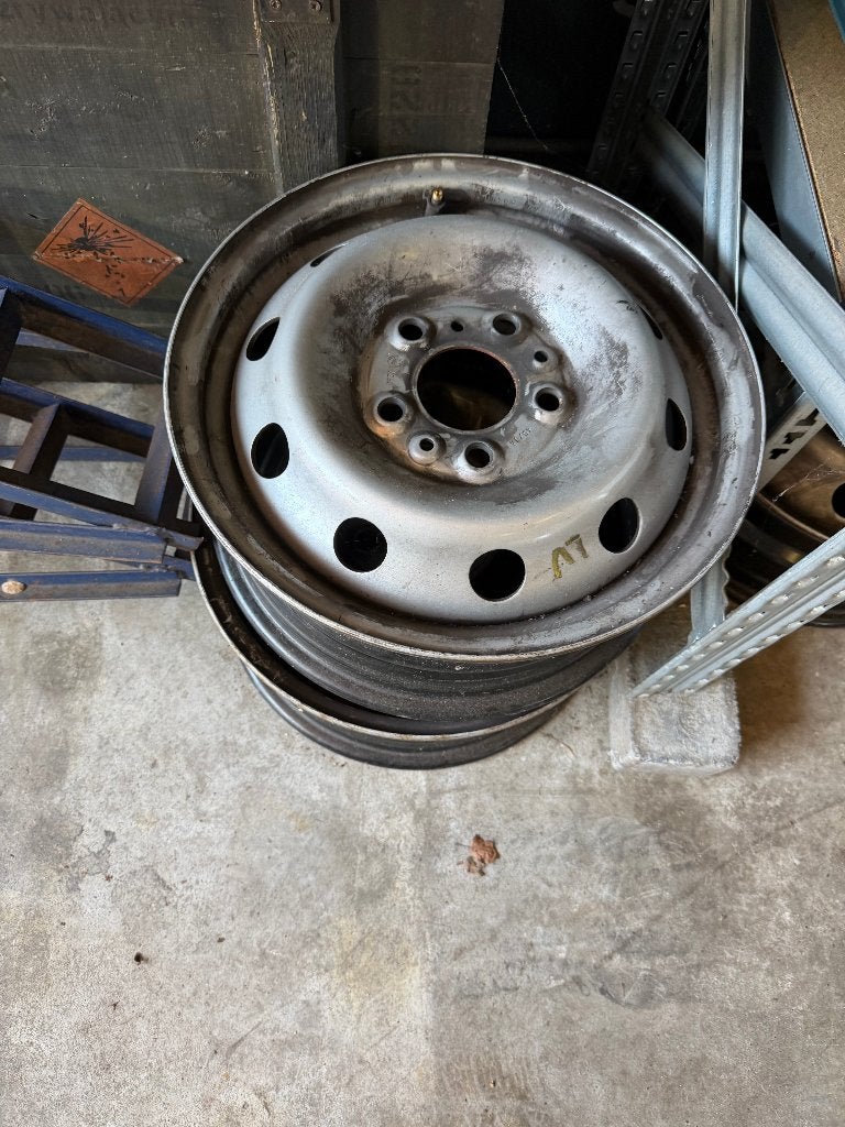 Camper Velgen 5x118 15 Inch, Ophalen of Verzenden, Zo goed als nieuw