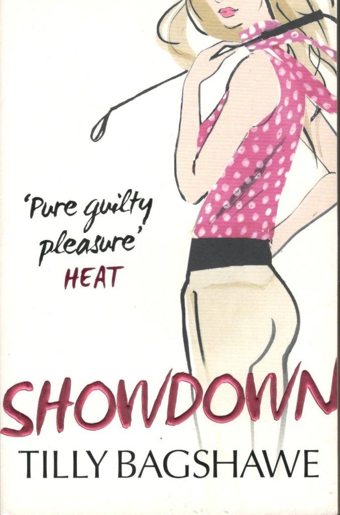 Tilly Bagshawe - Showdown., Ophalen of Verzenden, Zo goed als nieuw