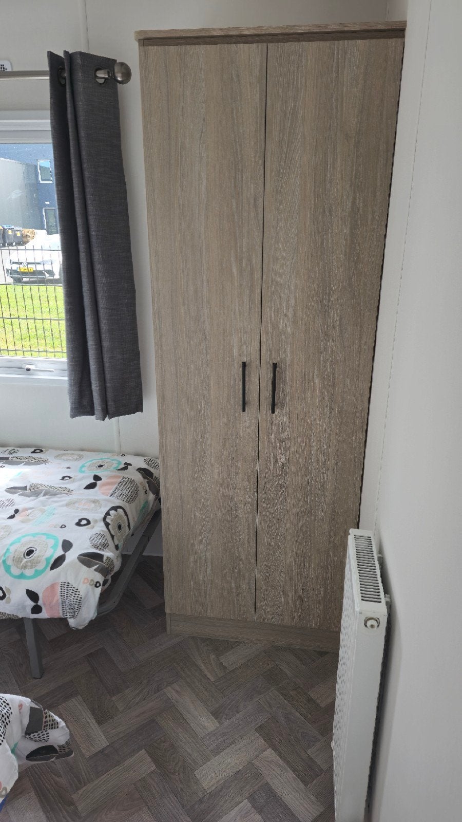 Foto 18 van Stacaravan / Chalet: Stebo Special Chalet 12x4m met 2 Riante