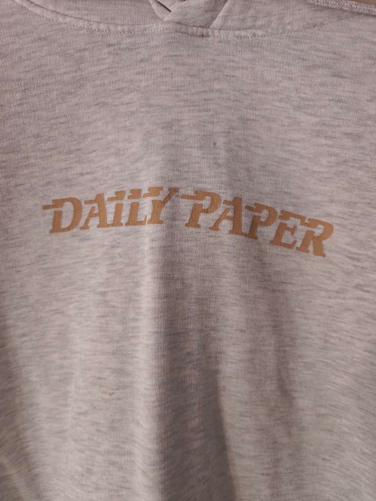 Daily Paper hoodie in nieuwstaat, Nieuw, Overige maten, Ophalen of Verzenden, Daily Paper