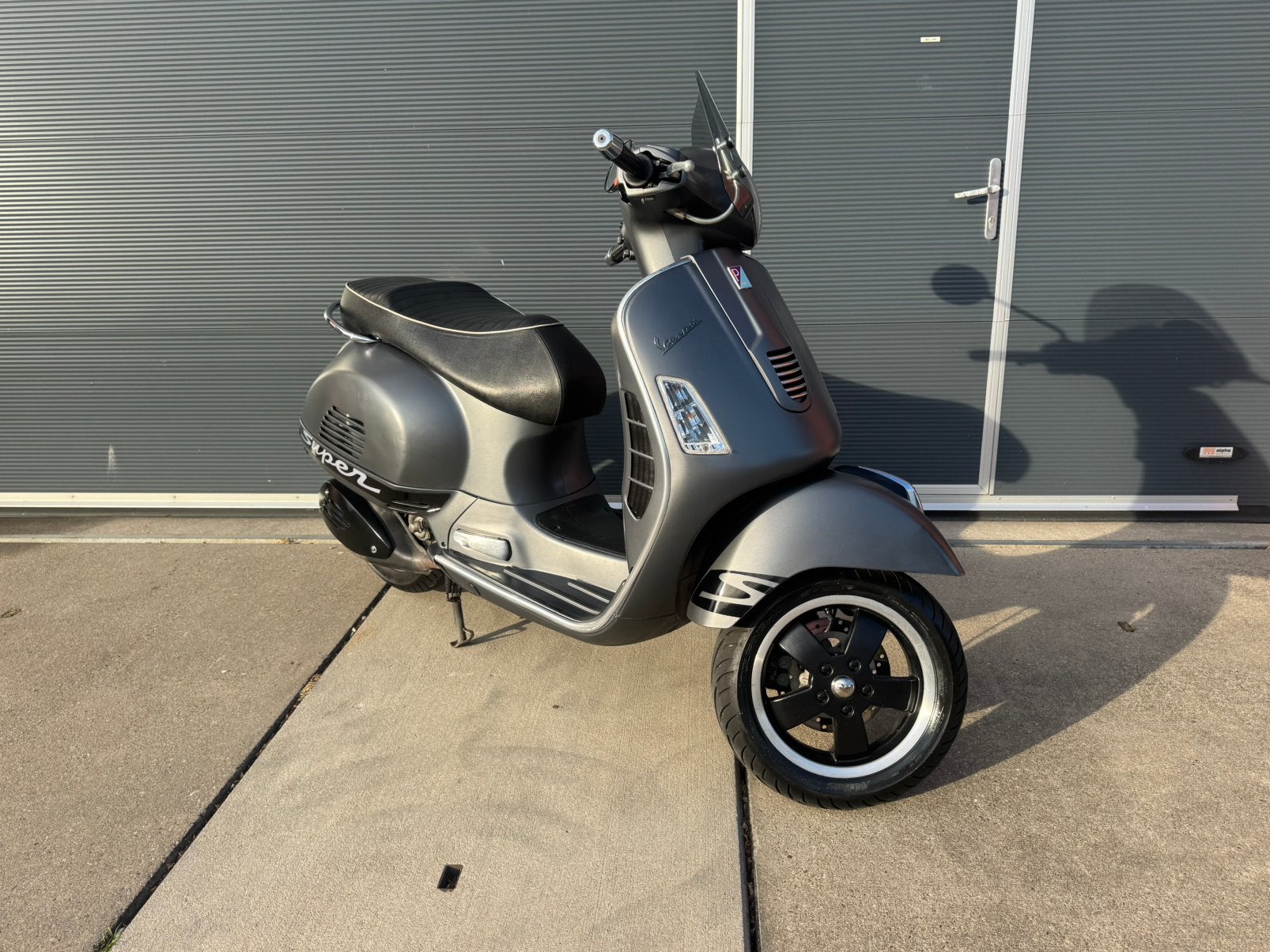 Vespa 300 GTS / Super sport / 300GTS / 2010 / org NL / 300cc, Ophalen, Gebruikt, Overige modellen, 300 cc