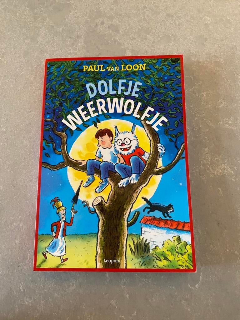 Dolfje weerwolfje, Ophalen of Verzenden, Zo goed als nieuw, Fictie algemeen
