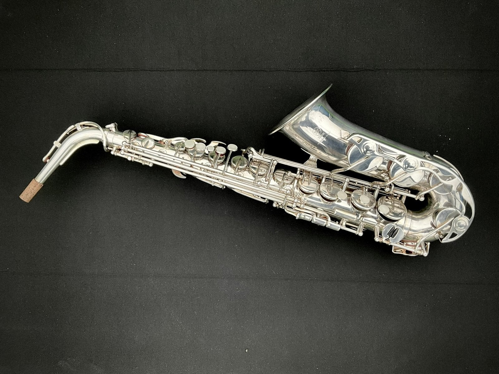 Yamaha YAS-280, Ophalen of Verzenden, Zo goed als nieuw, Alt
