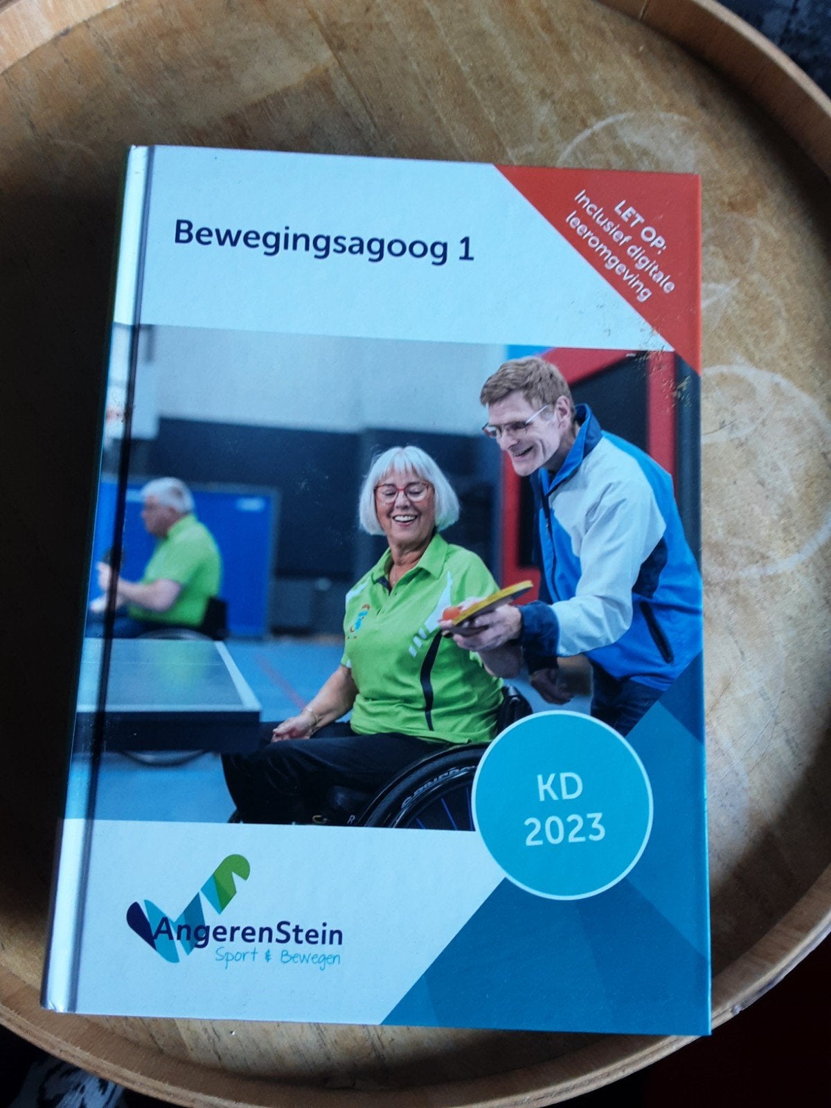 Bewegingsagoog 1 | combipakket, Boeken, Ophalen of Verzenden, Zo goed als nieuw, Overige niveaus, Nederlands