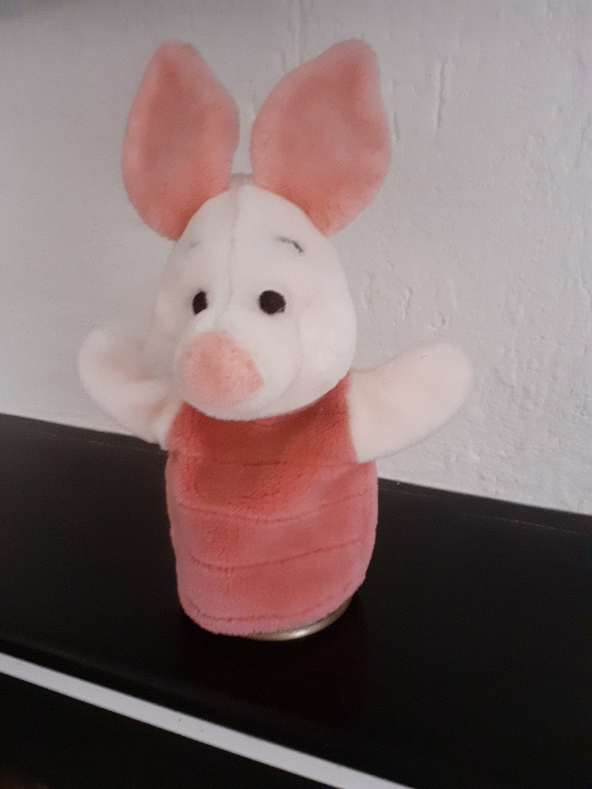 Knorretje handpop Disney, Ophalen of Verzenden, Zo goed als nieuw, Pop