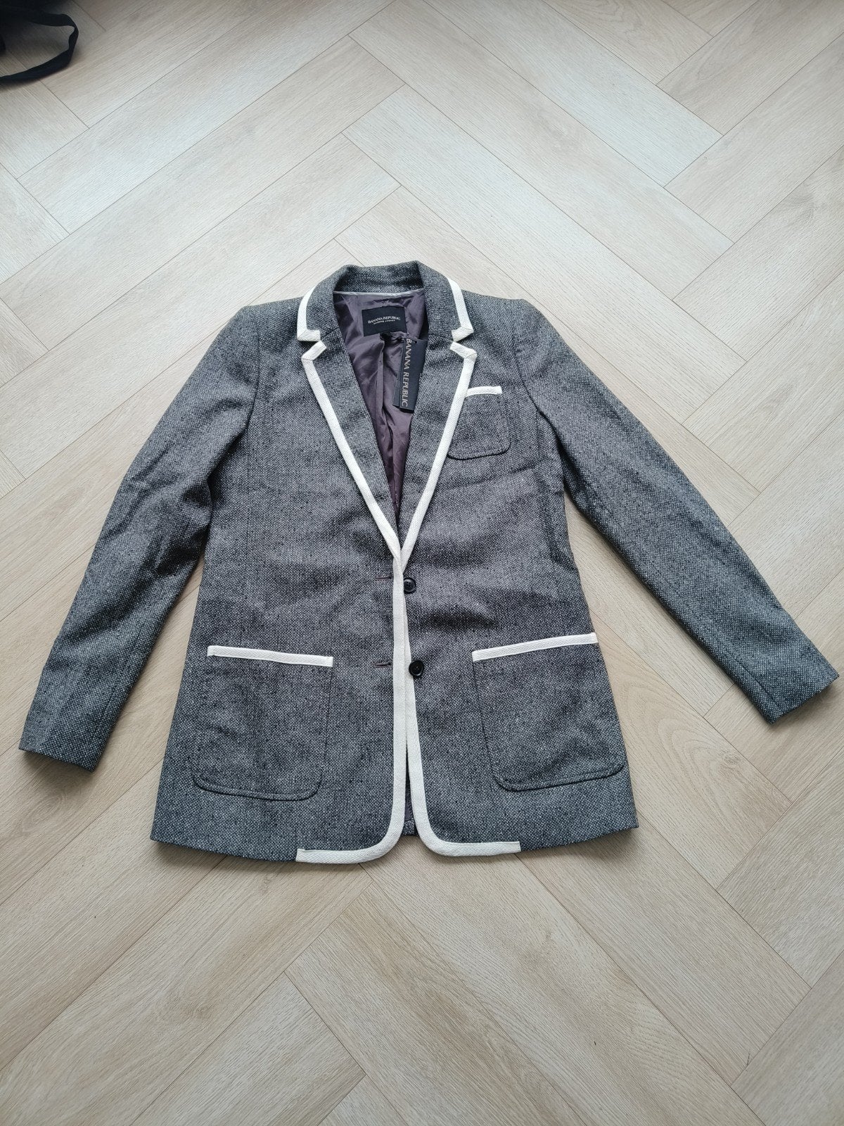 banana republic winter blazer, Kleding | Dames, Ophalen of Verzenden, Nieuw