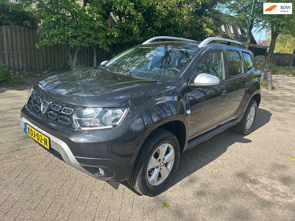 Dacia DUSTER 1.0 TCe Bi-Fuel Comfort LPG-G3 Navi carpas crui, Auto's, Voorwielaandrijving, 1263 kg, 101 pk, Gebruikt