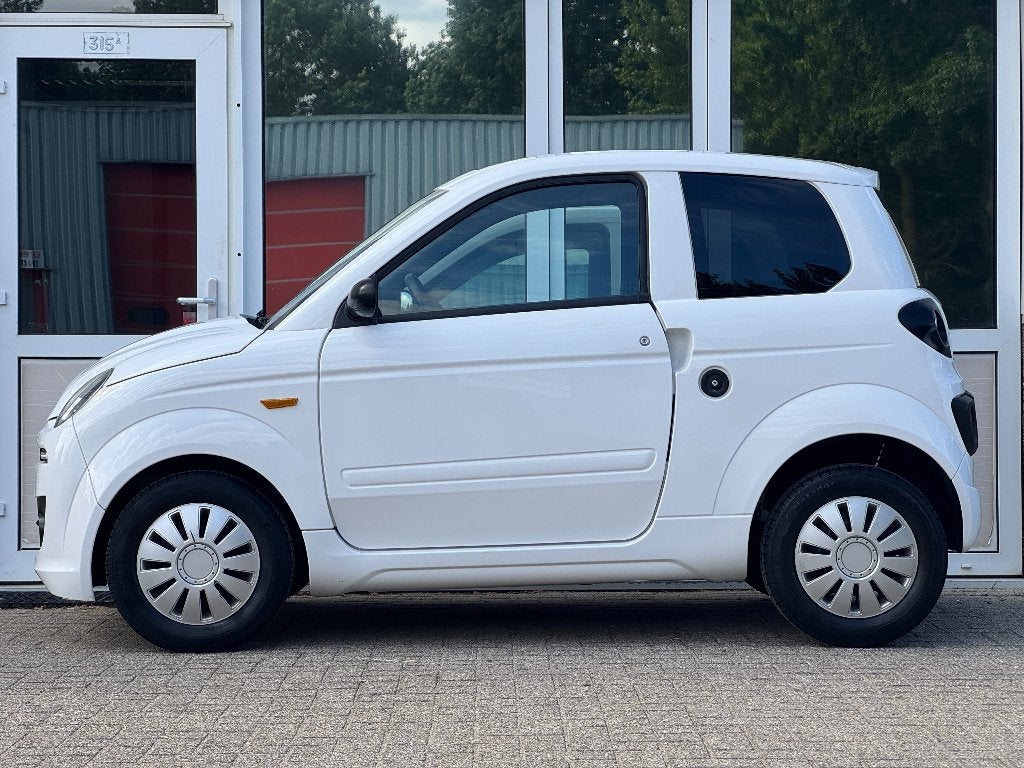 Microcar MGO Dynamic | BJ 2017 | 10 dkm |, Ophalen, Microcar, Zo goed als nieuw, 16 km/u of meer