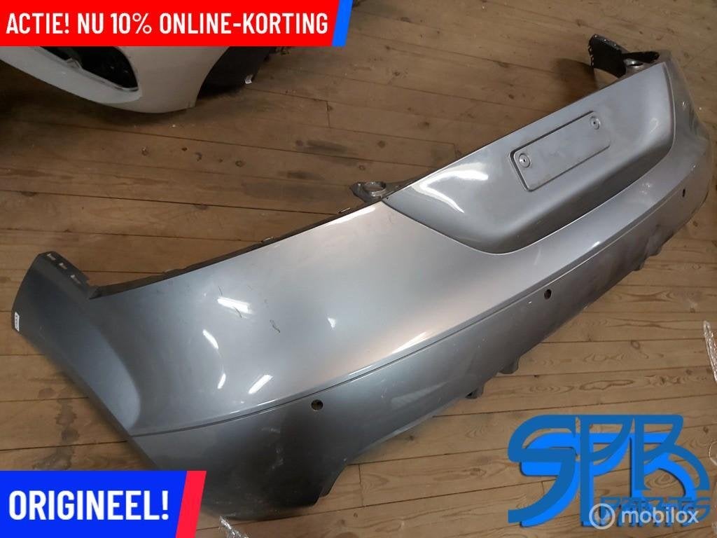 AUDI TT 8J Achterbumper '06-'14 4X PDC ACHTER BUMPER, Auto-onderdelen, Audi, Gebruikt, Achter, Bumper