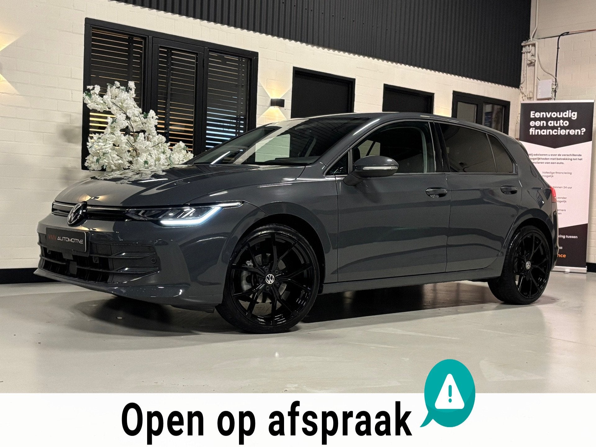 Volkswagen Golf 8.5 1.5 eTSI |Cam|ACC|Sfeerverlichting|Trekh, Stof, 116 pk, Automatische klimaatregeling, Bedrijf