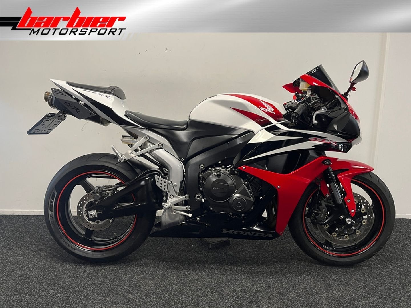 ⭐️⭐Honda CBR 600 RR CBR600RR  (bj 2008)⭐️⭐, Honda, 4 cilinders, Motorrijbewijs A, Bedrijf
