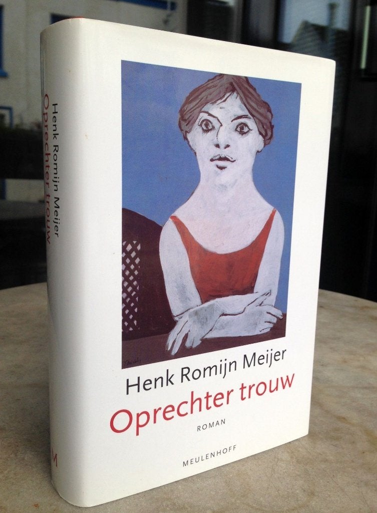 Meijer, Henk Romijn - Oprechter trouw (2002), Ophalen of Verzenden, Nieuw
