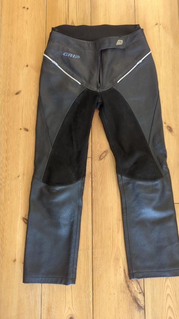 Grid motorbroek dames maat 44, Ophalen, Dames, Tweedehands, GRID