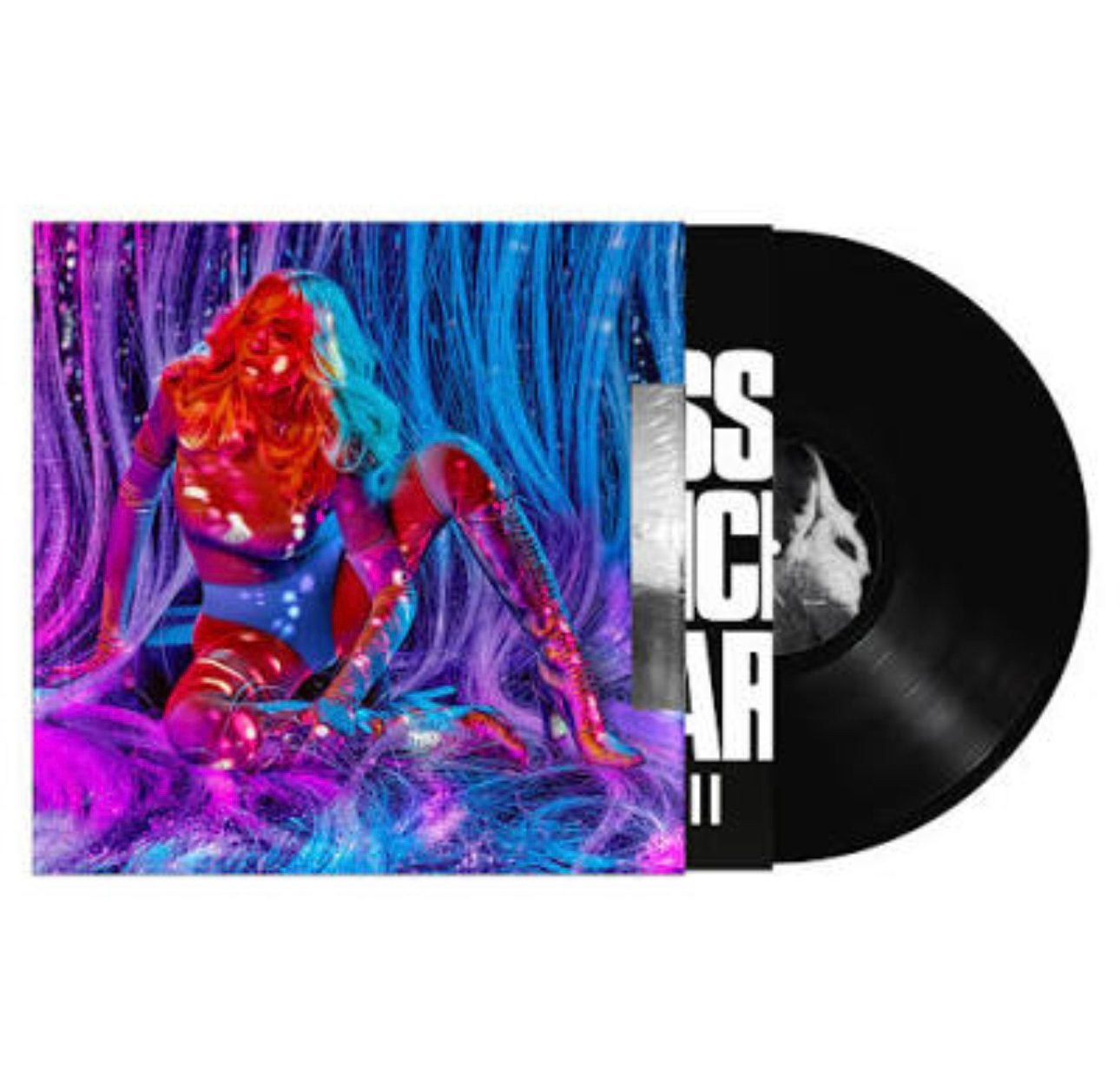 Madonna CONFESSIONS II – 12-Track Vinyl LP - BILT Edition, LP, 12 inch, Limited edition, Nieuw in verpakking