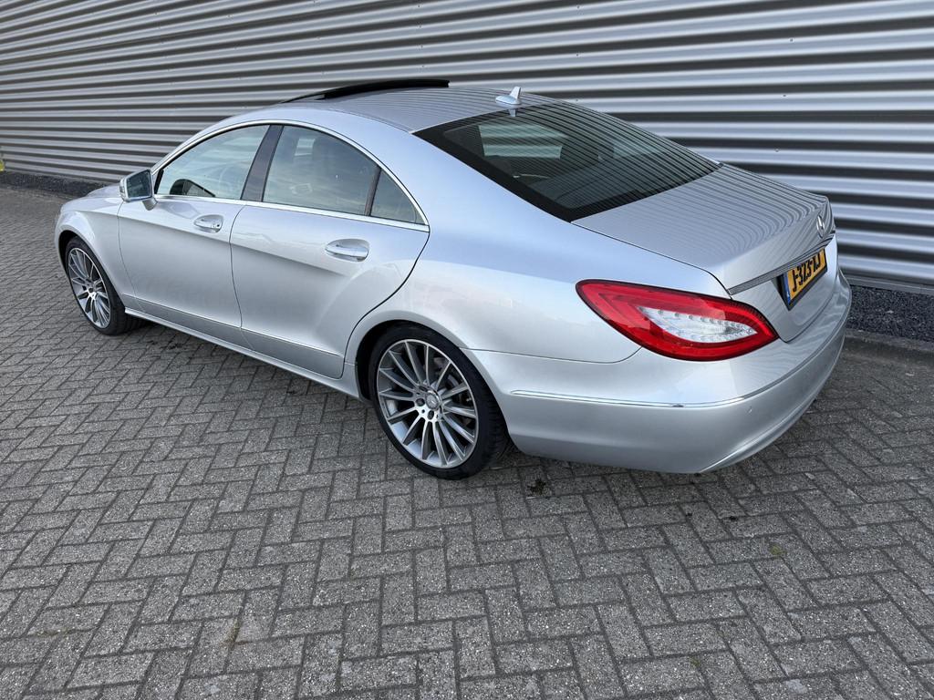 Mercedes-Benz CLS-klasse 350 Schuifdak Full Options, Automaat, Euro 5, Achterwielaandrijving, Gebruikt