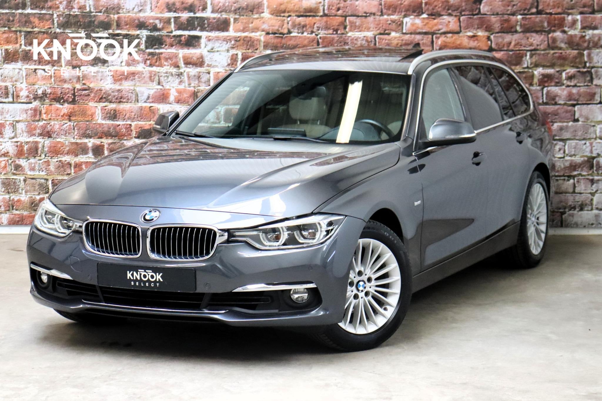 BMW 3-serie Touring 320i High Executive Luxury Line Automaat, 1998 cc, Achterwielaandrijving, 4 cilinders, 184 pk