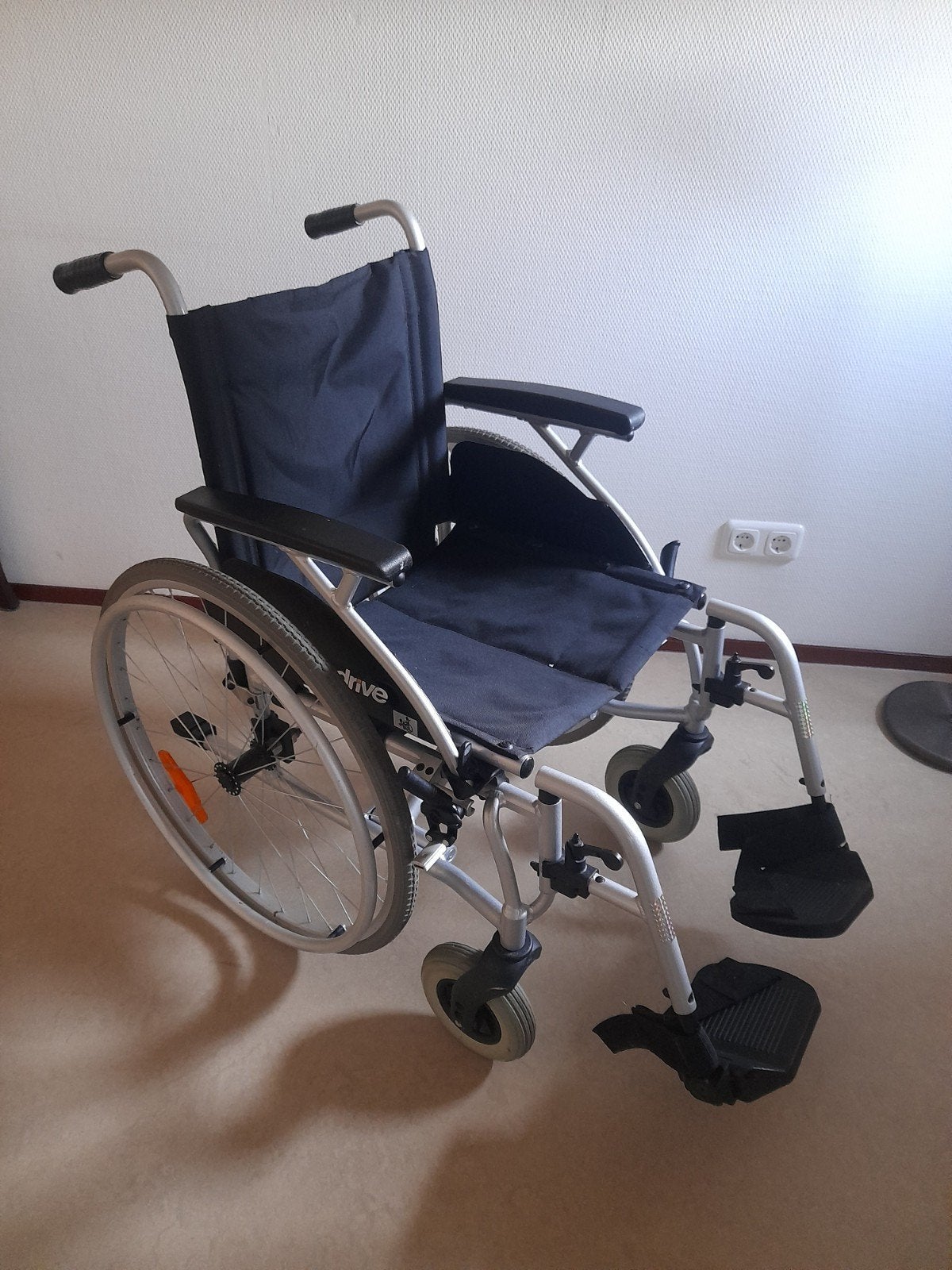 rolstoel, Diversen, Ophalen, Gebruikt
