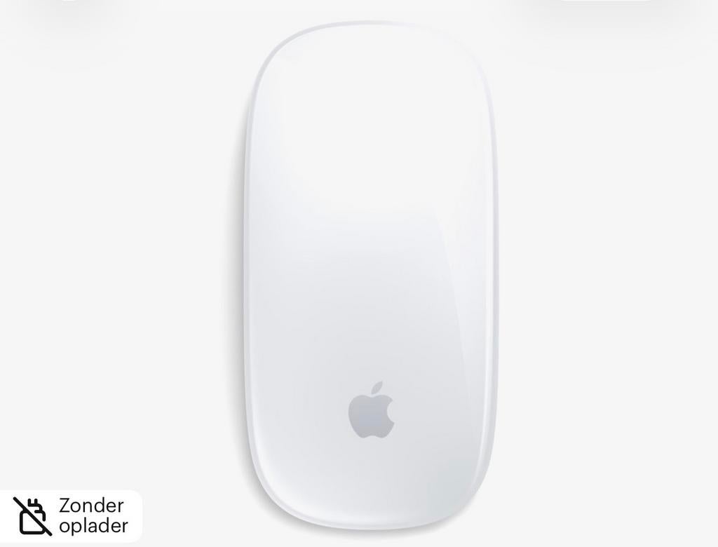 Apple Magic Mouse USB C wit multi touch, Computers en Software, Muizen, Apple, Apple, Nieuw, Ophalen of Verzenden