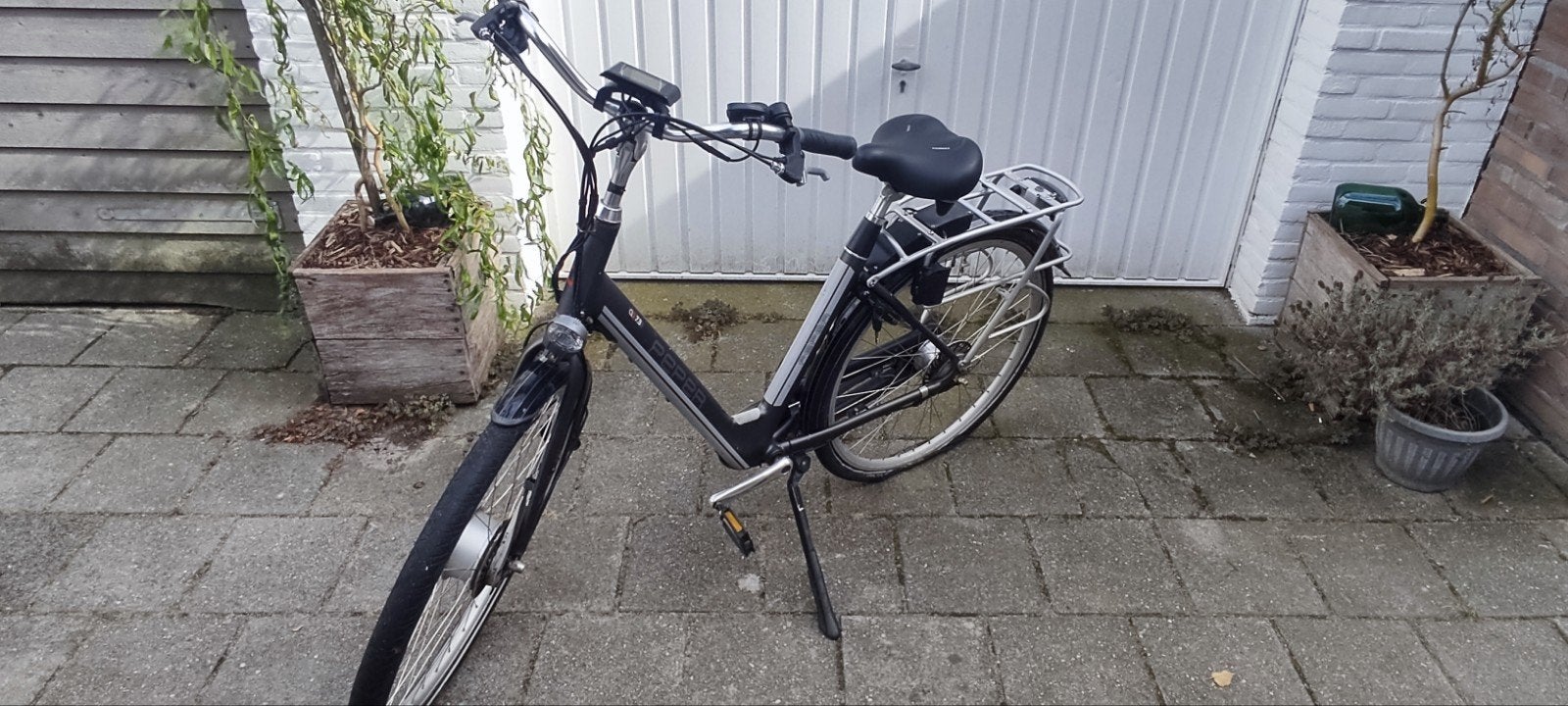 Peper Elektrische fiets opknapper zonder accu, Ophalen, Gebruikt, Overige merken