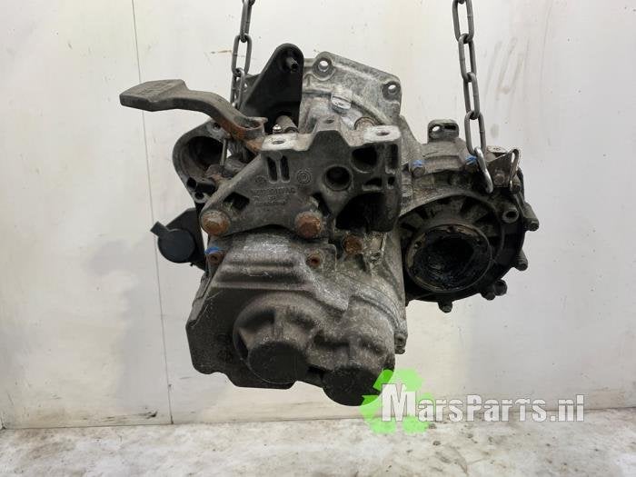 Versnellingsbak van een Volkswagen Touran, Gebruikt, -, Volkswagen, -